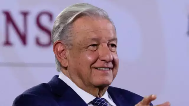 Andrés Manuel López Obrador, presidente de la República