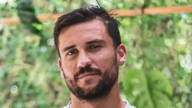 Andrés Iniestra es canterano de Pumas