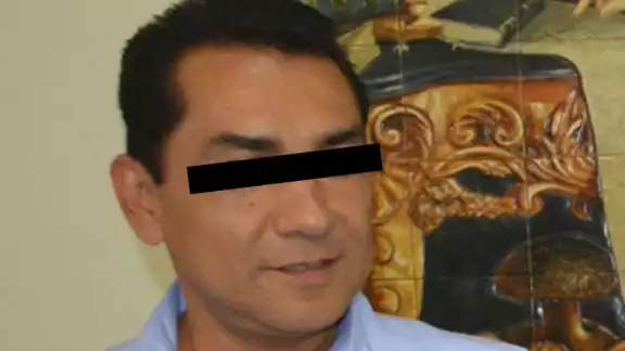 José Luis Abarca, ex alcalde de Iguala, Guerrero