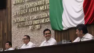 Diputados de Yucatán  dejan ‘tirado’ el trabajo para irse de vacaciones tres meses