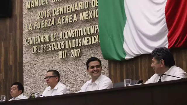 La última vez que Víctor Lozano acudió al recinto fue el 3 de julio la llegada de Beryl