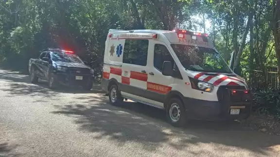 Hombre de 56 años fallece en pleno acto en Peto, Yucatán.