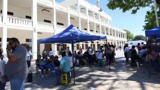Paro indefinido de clases sigue preocupando a padres de familia de Quintana Roo