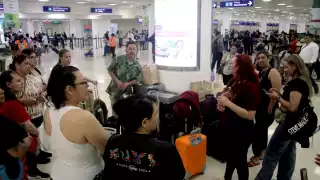 Se ganan un viaje a Cancún: Mil 500 trabajadores disfrutaron sus vacaciones en el Caribe mexicano