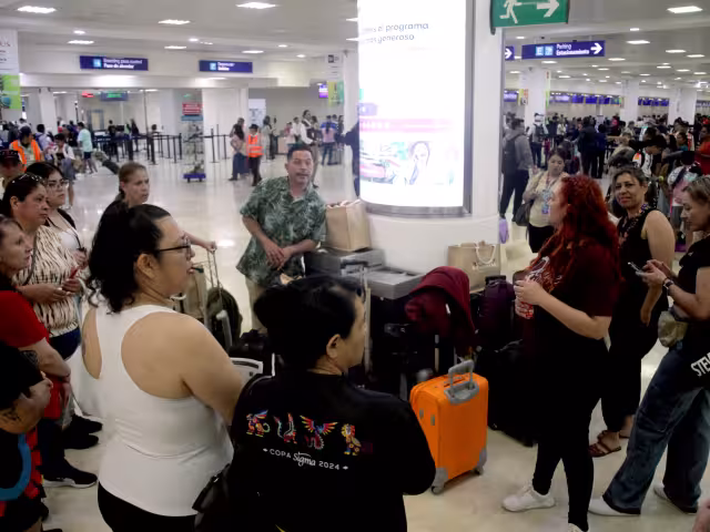 Los trabajadores dijeron sentirse motivados, varios incluso comercializaron más de lo que les pedían, para asegurar su lugar en la comitiva