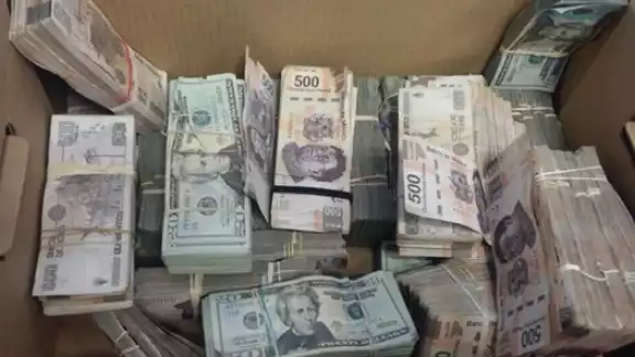 El Departamento del Tesoro explicó que las instituciones financieras mexicanas bloqueadas habrían facilitado transacciones relacionadas con el narcotráfico El Departamento del Tesoro explicó que las instituciones financieras mexicanas bloqueadas habrían facilitado transacciones relacionadas con el narcotráfico