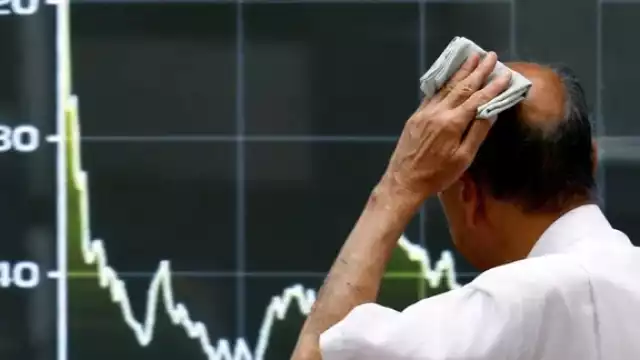 Redes reaccionan con memes al 'Lunes Negro' de la bolsa de valores