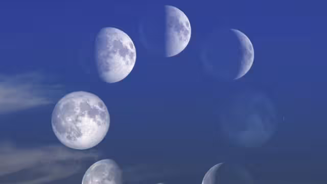 Calendario lunar de septiembre 2024 y cómo afecta a los signos del zodiaco