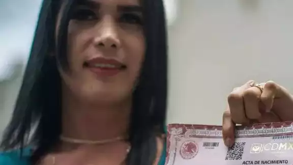 Neza anuncia campaña para cambio de género en actas de nacimiento Neza anuncia campaña para cambio de género en actas de nacimiento