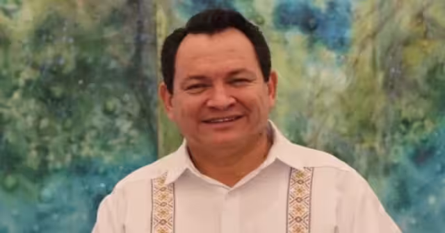Gobernador de Yucatán Huacho Díaz Mena envió un mensaje ante la cercanía del Huracán Milton categoría 1