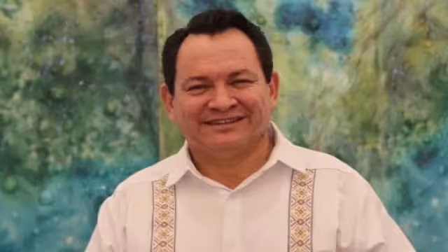 Gobernador de Yucatán Huacho Díaz Mena envió un mensaje ante la cercanía del Huracán Milton categoría 1