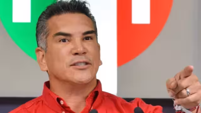 Priistas piden la salida de Alejandro 'Alito' Moreno del PRI