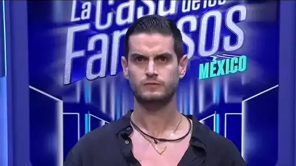 Adrián Marcelo no estará en las galas de LCDLF México Adrián Marcelo no estará en las galas de LCDLF México