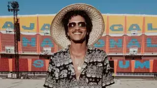 Bruno Mars sorprende a sus fans en México al tocar 'El sonidito' en su concierto