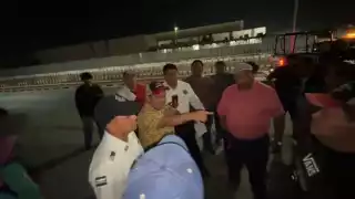 Choque entre taxistas y mototaxistas en Carmen reaviva el debate sobre transporte ilegal