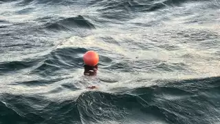 Instalan 20 estaciones de monitoreo en laguna arrecifal