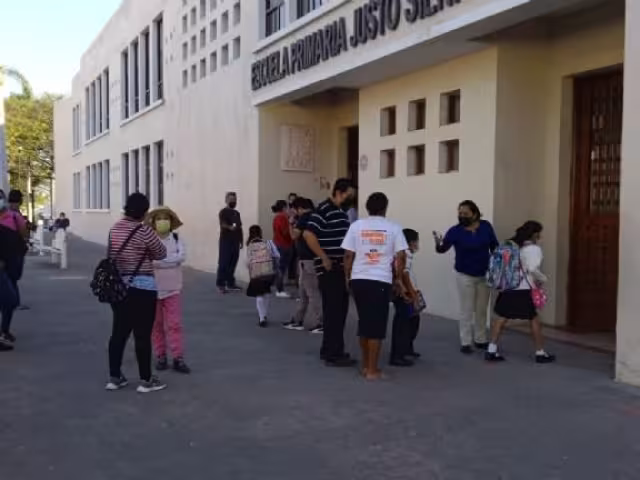La Secretaría de Educación de Campeche ha anunciado la reanudación de clases en todos los niveles educativos