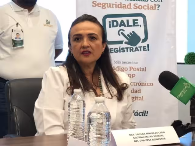 No hay recortes en salud federal

