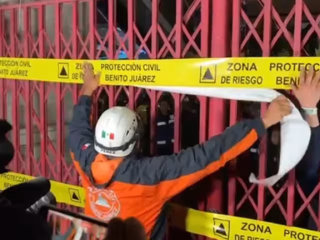 Suspenden Plaza de Toros CDMX y Estadio Cd. de los Deportes