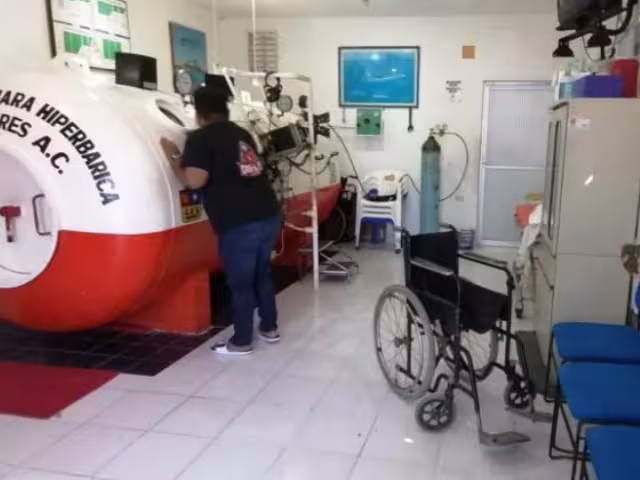 Cada año se lesionan más de 100 buzos, algunos con ingresos constantes, a quienes les piden abandonar la actividad