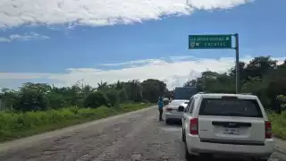 La ruta ha sido escenario de múltiples percances; de ahí el reclamo ciudadano