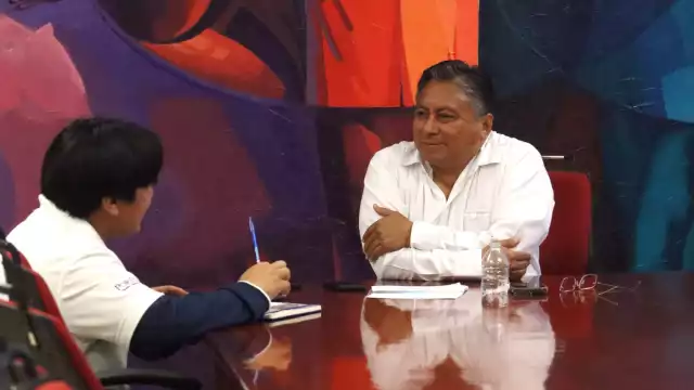 El funcionario destacó que están en la etapa final del nuevo programa formativo