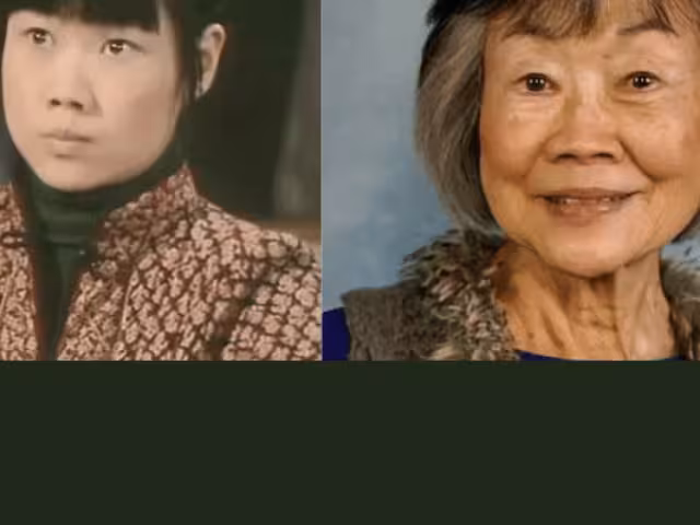 La actriz falleció a los 80 años