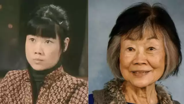 La actriz falleció a los 80 años