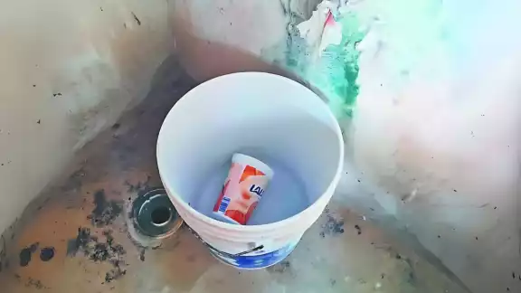 Habitantes de Escárcega denuncian la falta de agua potable desde hace dos semanas. Habitantes de Escárcega denuncian la falta de agua potable desde hace dos semanas.