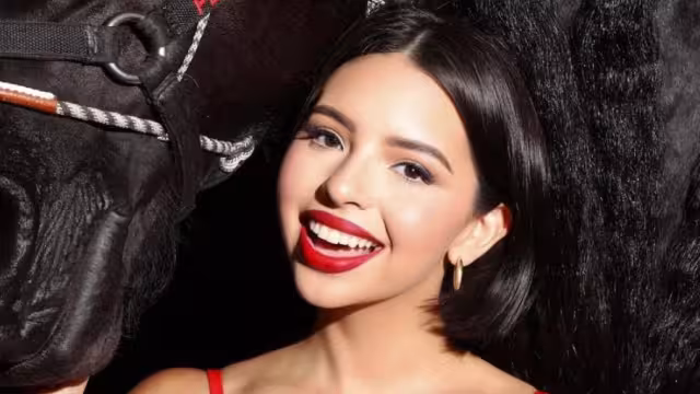 Ángela Aguilar no habría sido invitada al bautizo