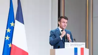 Emmanuel Macron disuelve Asamblea Nacional y confirma elecciones anticipadas en Francia 