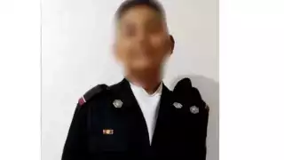 Fiscalía de Morelos investiga muerte de menor en campamento militarizado; catean inmueble en Tlalnepantla