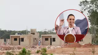 Claudia Sheinbaum iniciará hoy en Cancún  el programa  “Vivienda para el Bienestar 2025”