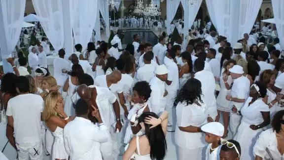 Las fiestas de P. Diddy eran de temática