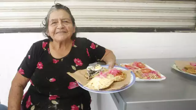 Este año la oferta gastronómica será más amplia y no se limitará a los salbutes