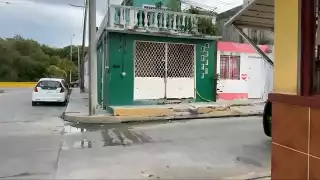 Paramédicos arribaron al lugar pero la menor ya no contaba con signos vitales