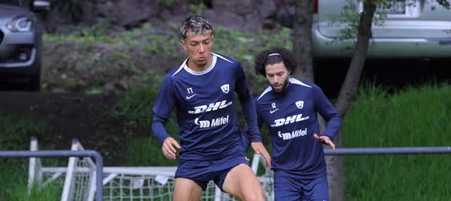 El entrenamiento previo a la cita de este sábado