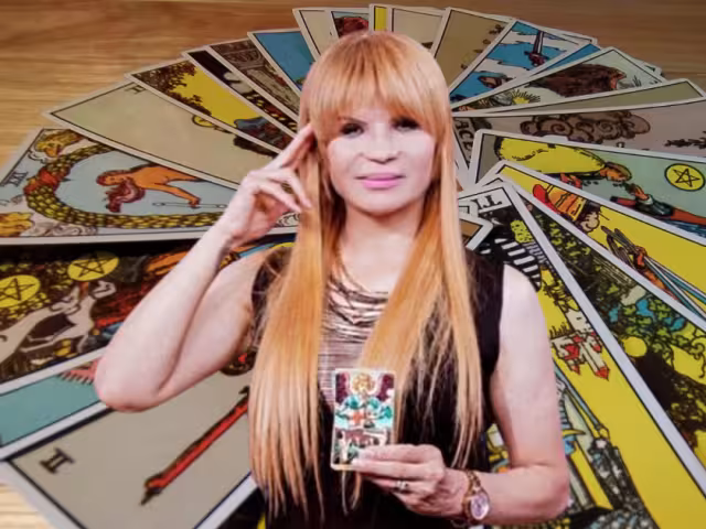 Los horóscopos de Mhoni Vidente para este día