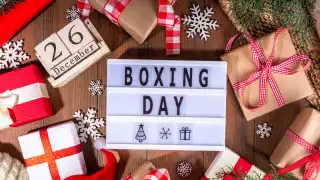 Boxing Day: La tradición británica que mezcla deporte y compras