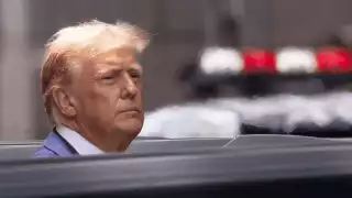 Donald Trump plantea "bombardear" a los narcos en México