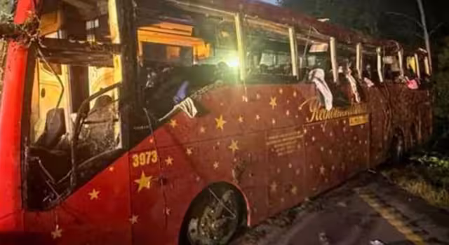 Al menos 7 personas murieron por accidente de autobús de Mississippi