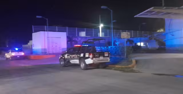 Los paramédicos nunca llegaron