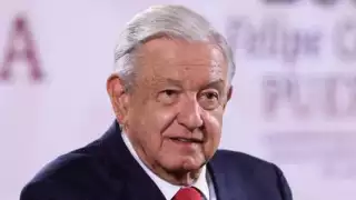 López Obrador anticipa buena relación de Claudia Sheinbaum con futuro presidente de Estados Unidos
