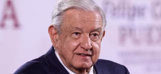 Andrés Manuel López Obrador, presidente de México