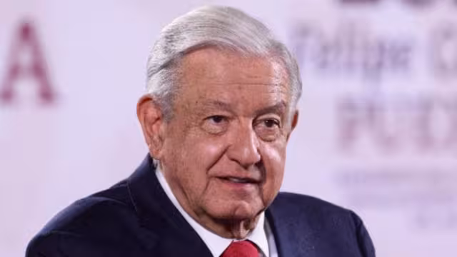 Andrés Manuel López Obrador, presidente de México