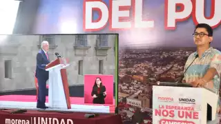 Cuestiona Morena desempeño del Instituto Electoral de Campeche 