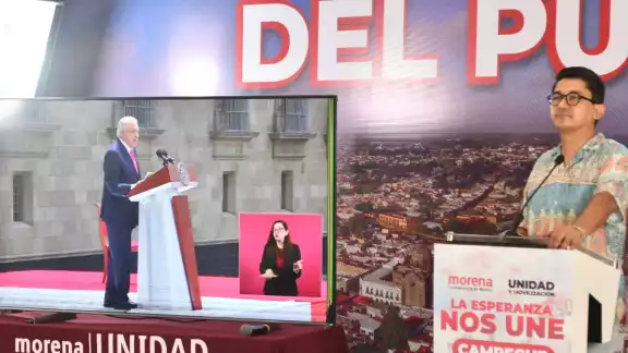 Destaca Reyes León resultados de la Reforma Judicial