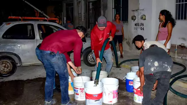 Residentes destacan no poder soportar más días con este problema