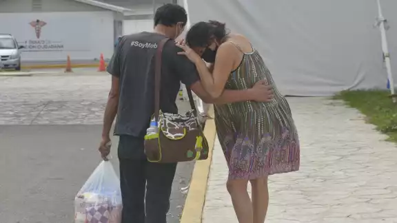 Sólo se registraron 133 casos; la mayoría de mujeres entre 20 a 34 años. Sólo se registraron 133 casos; la mayoría de mujeres entre 20 a 34 años.