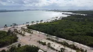   Aeropuerto de Cancún al Malecón Tajamar: Opciones de transporte  